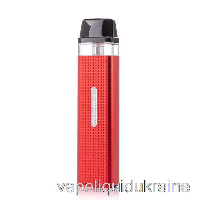 Vape Ukraine Vaporesso XROS MINI 16W Pod System Cherry Red